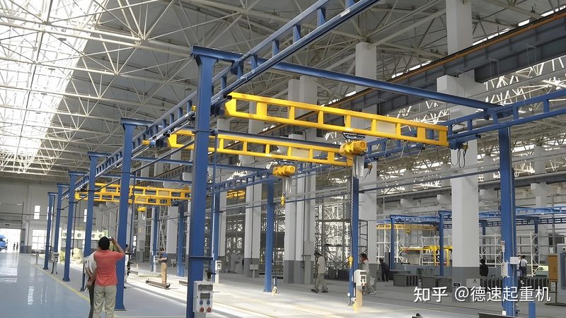 双梁起重机：揭秘其背后的制作流程**