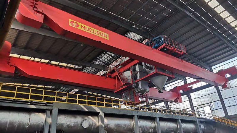 上海小型电动葫芦定制：如何根据工况精准选型**
