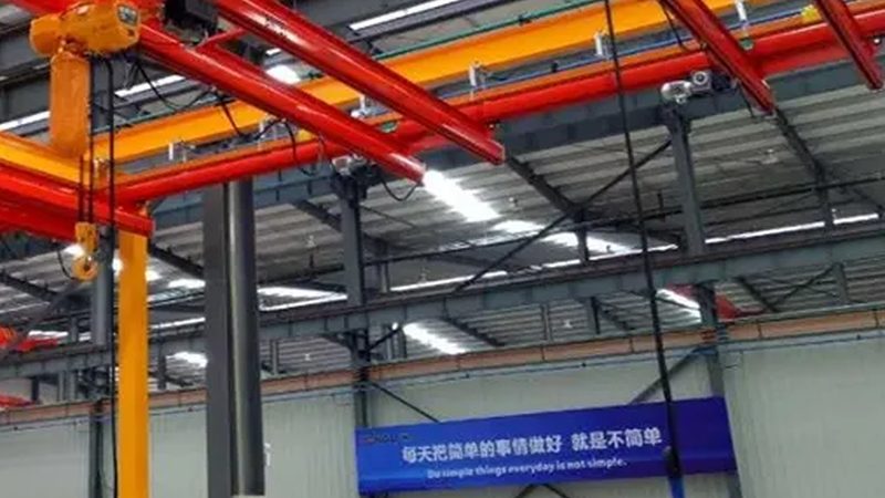 重型单梁起重机：如何挑选质量可靠的优质品牌**