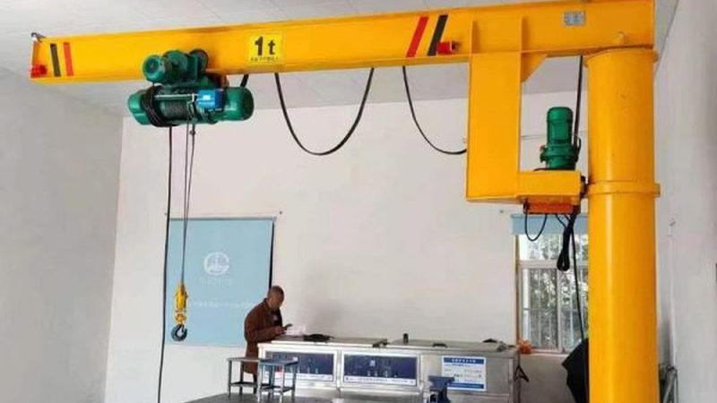上海小型电动葫芦定制：如何根据工况精准选型**