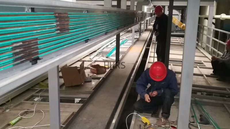 高温环境下的输送难题，耐高温链板机能解决吗